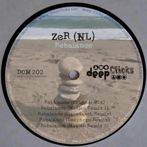ZeR (NL) - Rebalance, Remixes [DCM202]